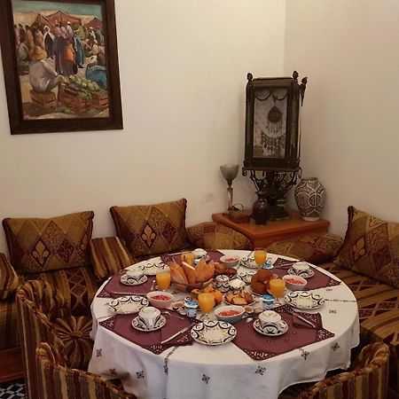 Riad Souafine フェズ エクステリア 写真