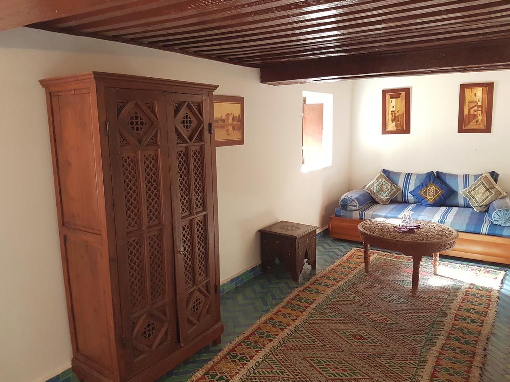 Riad Souafine フェズ エクステリア 写真