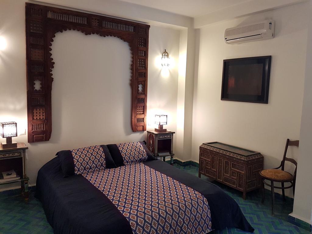 Riad Souafine フェズ エクステリア 写真
