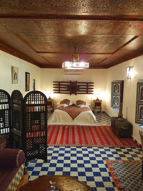 Riad Souafine フェズ エクステリア 写真