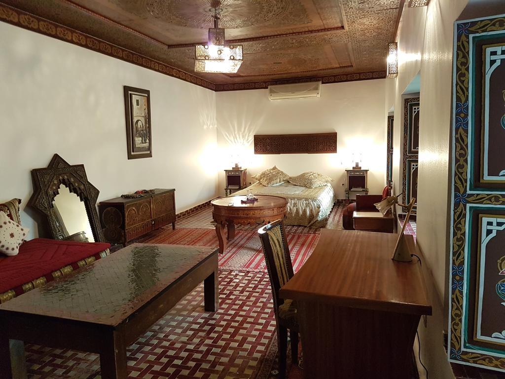 Riad Souafine フェズ エクステリア 写真