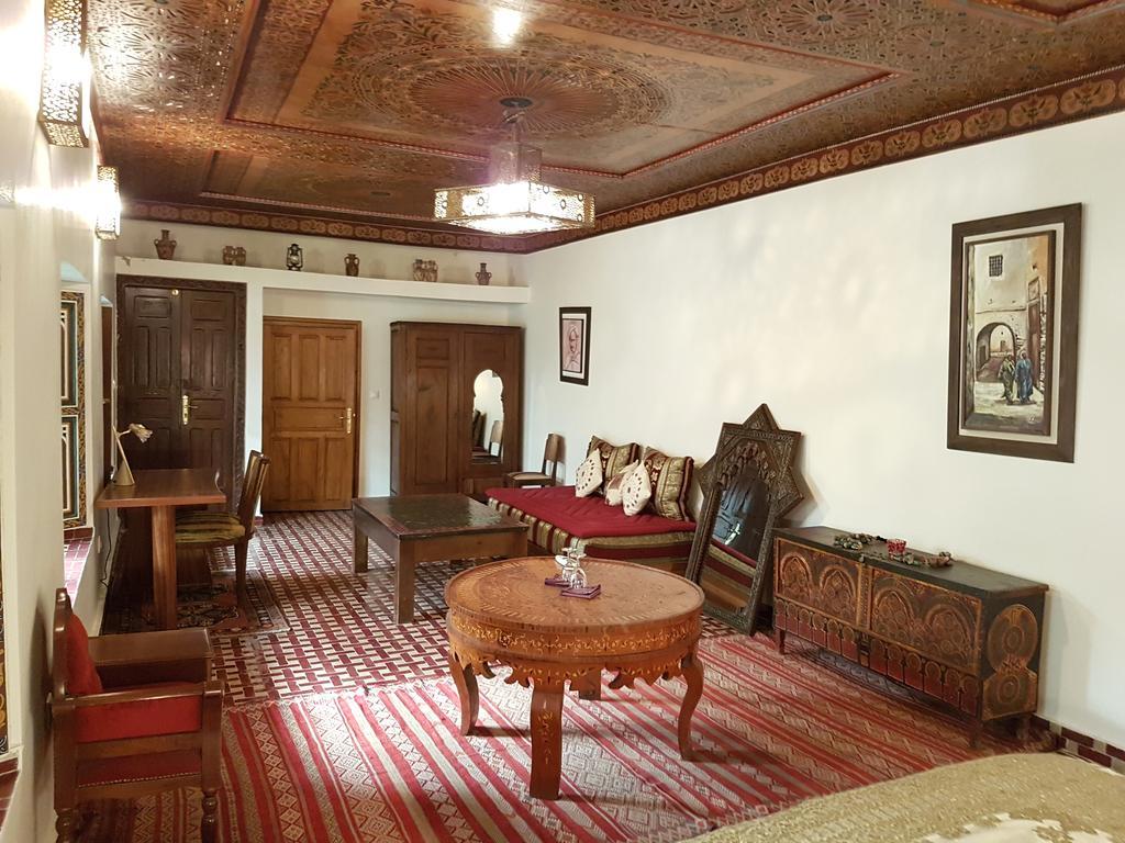Riad Souafine フェズ エクステリア 写真