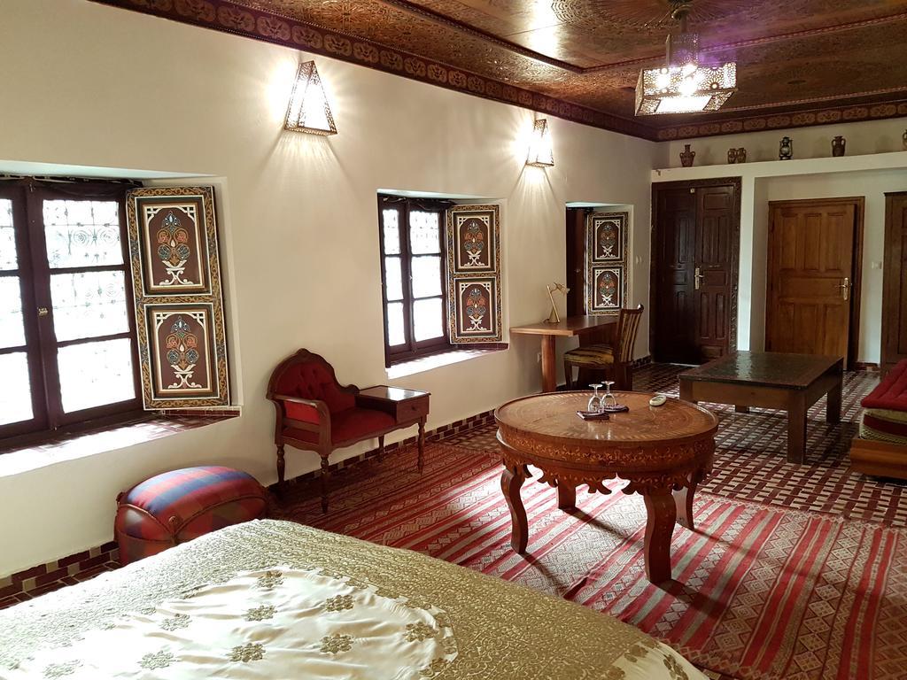 Riad Souafine フェズ エクステリア 写真