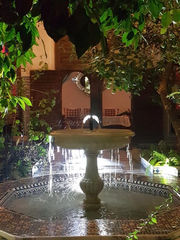 Riad Souafine フェズ エクステリア 写真