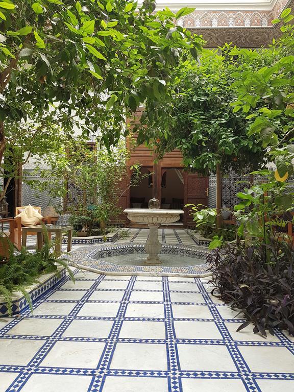 Riad Souafine フェズ エクステリア 写真