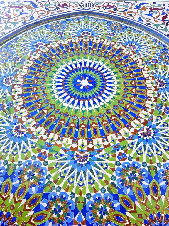 Riad Souafine フェズ エクステリア 写真