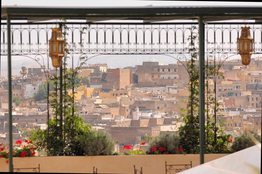 Riad Souafine フェズ エクステリア 写真