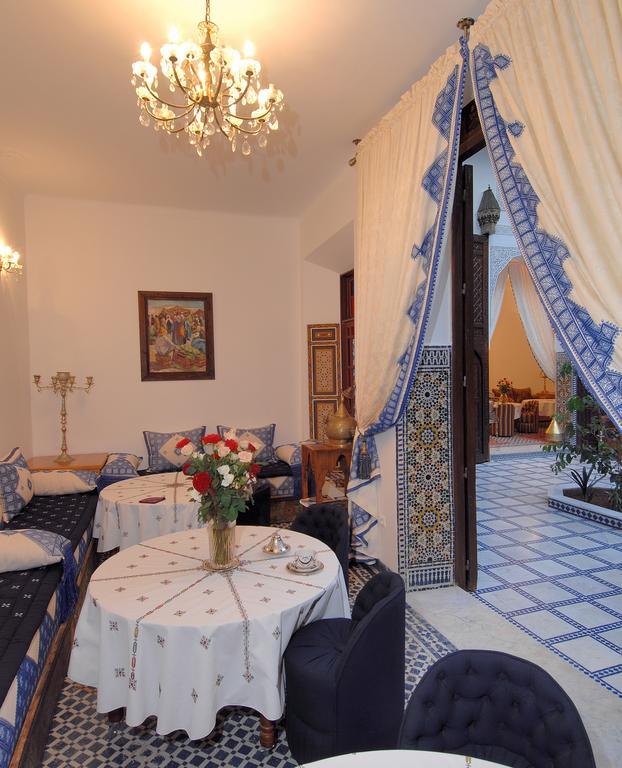Riad Souafine フェズ エクステリア 写真