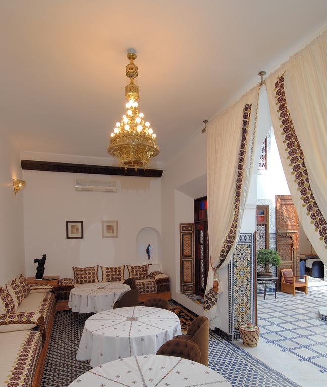 Riad Souafine フェズ エクステリア 写真