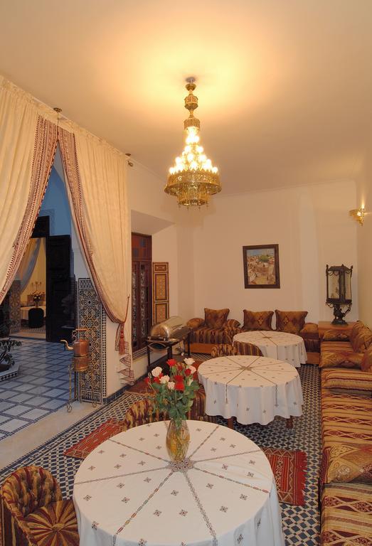 Riad Souafine フェズ エクステリア 写真