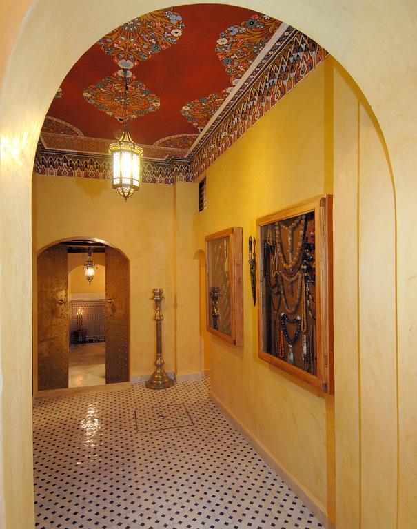 Riad Souafine フェズ エクステリア 写真