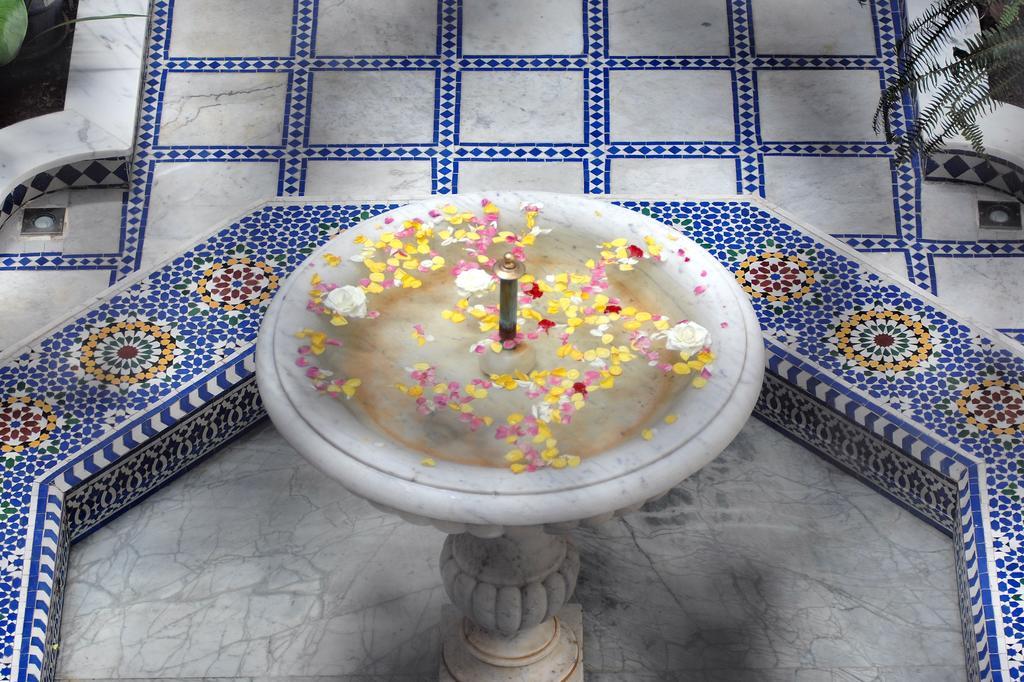 Riad Souafine フェズ エクステリア 写真