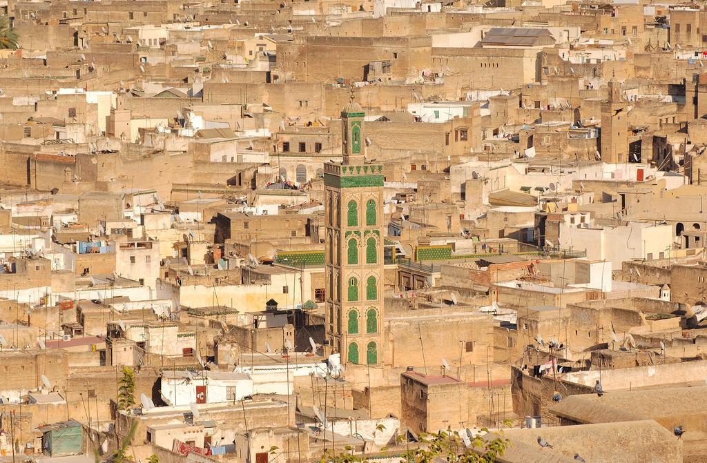 Riad Souafine フェズ エクステリア 写真