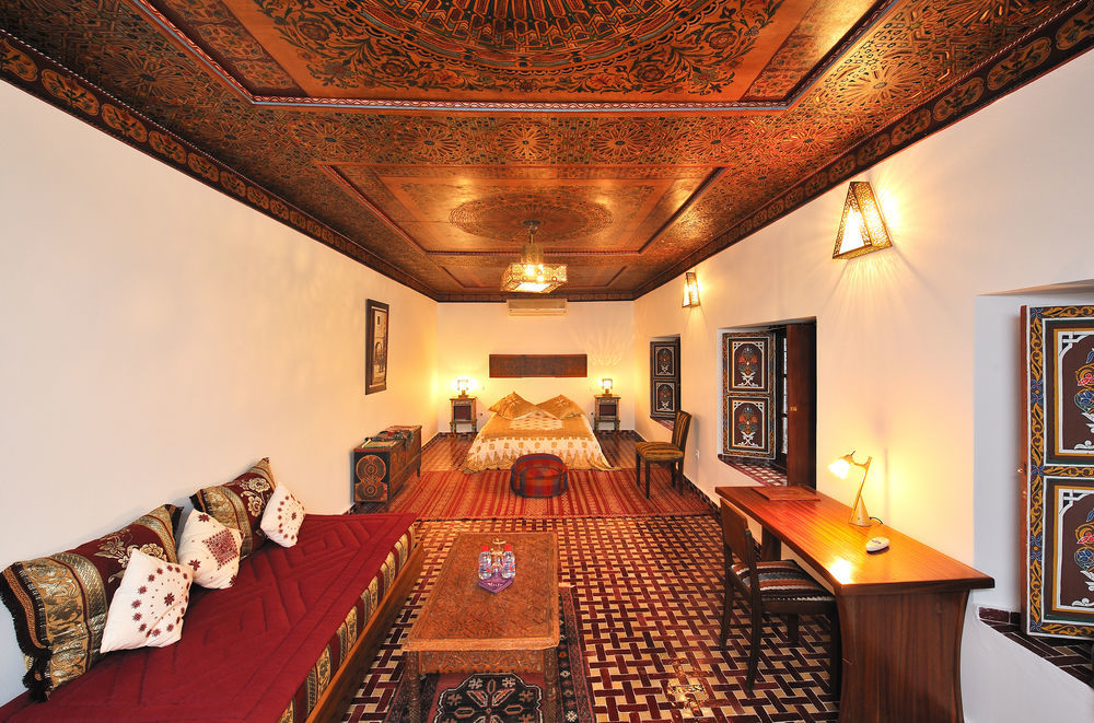 Riad Souafine フェズ エクステリア 写真