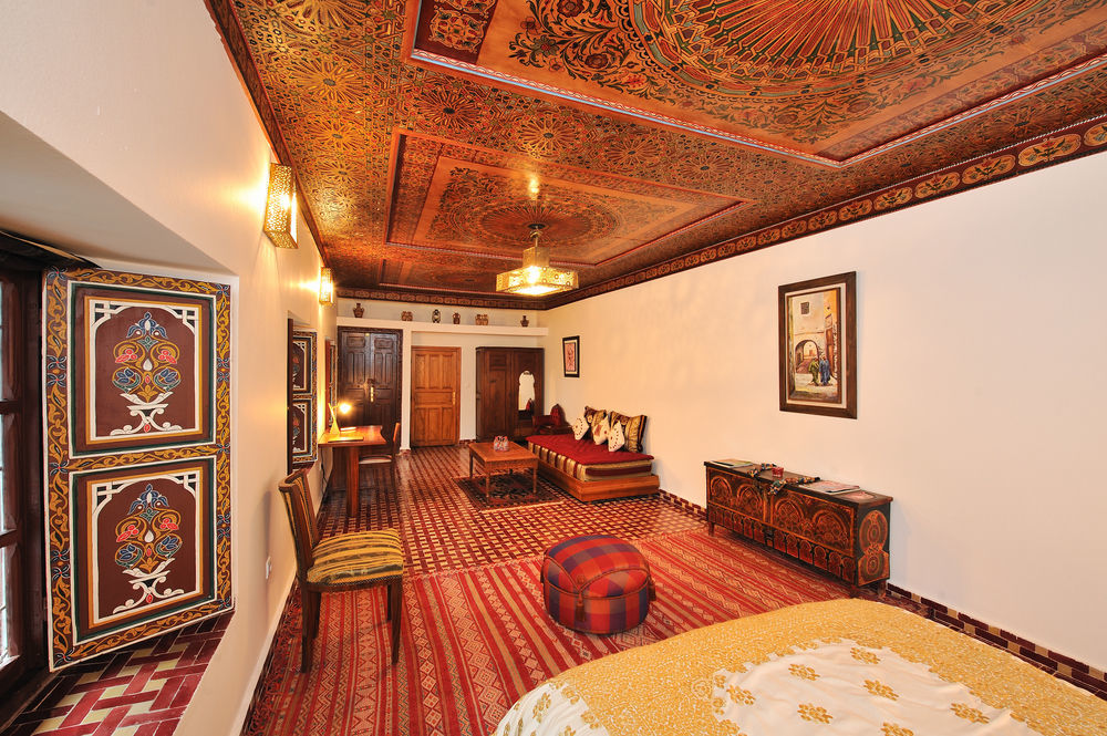 Riad Souafine フェズ エクステリア 写真