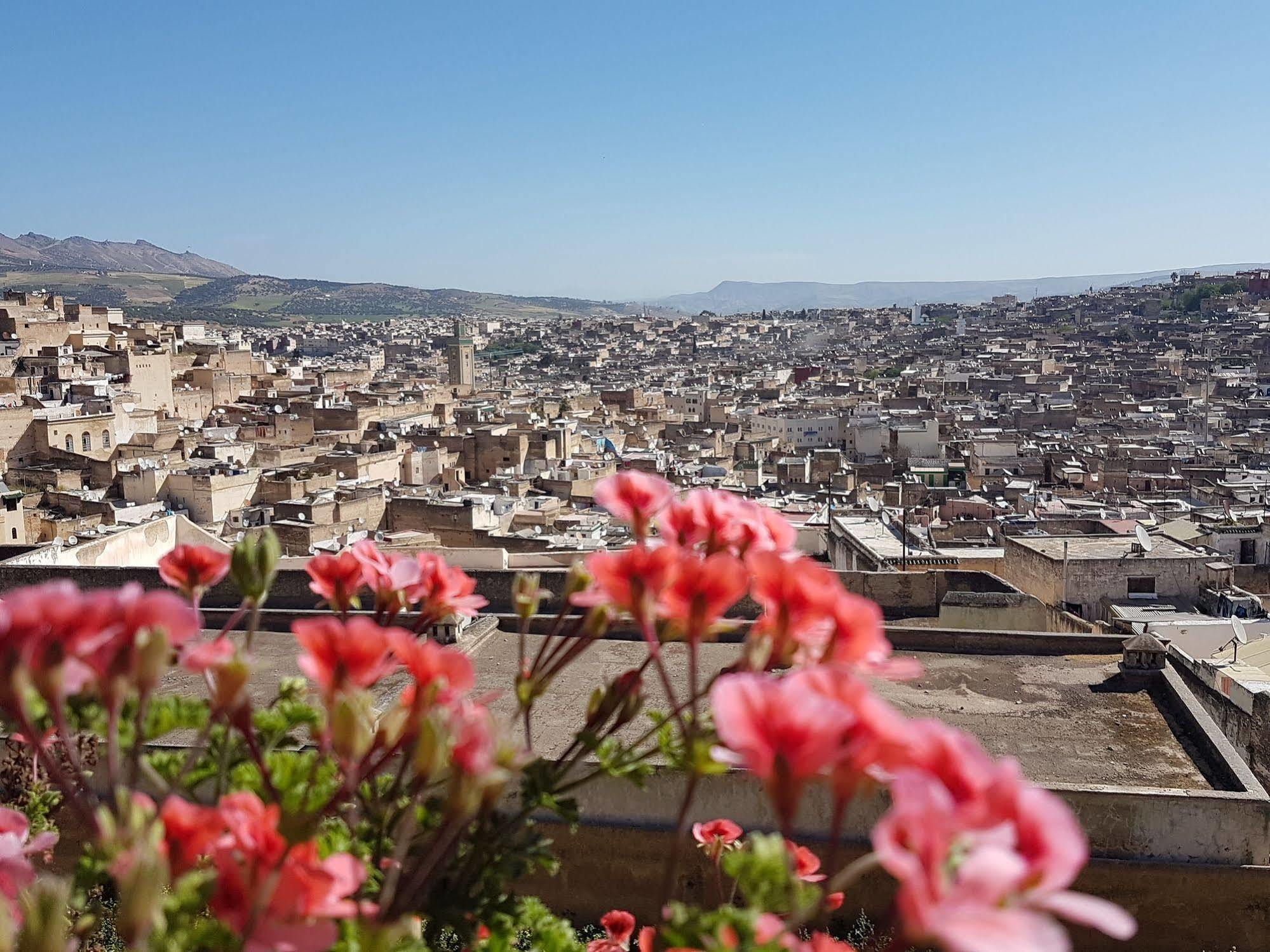 Riad Souafine フェズ エクステリア 写真