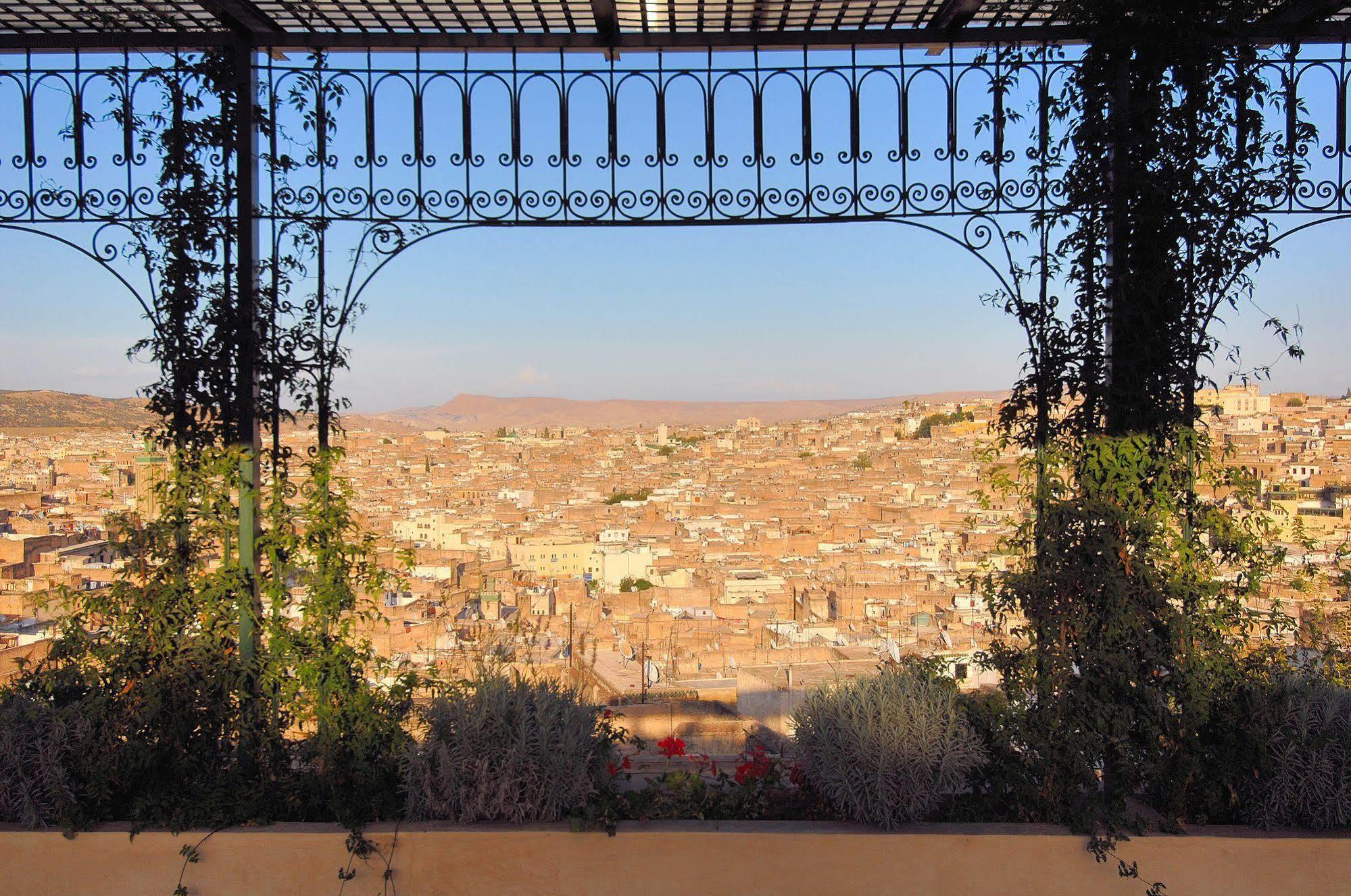Riad Souafine フェズ エクステリア 写真