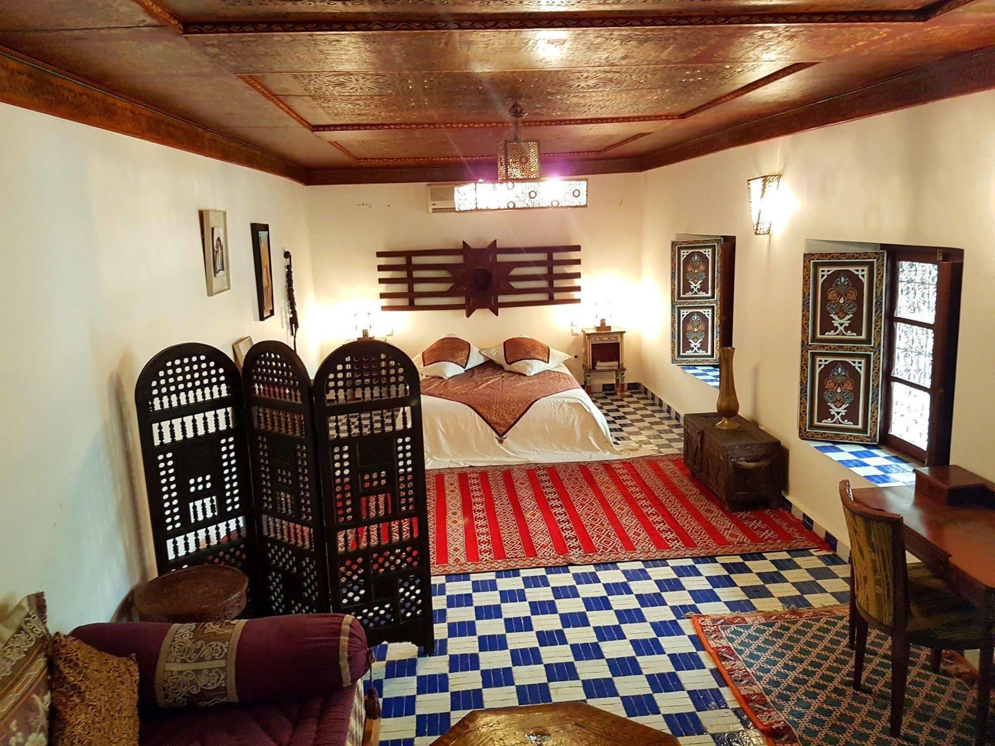 Riad Souafine フェズ エクステリア 写真