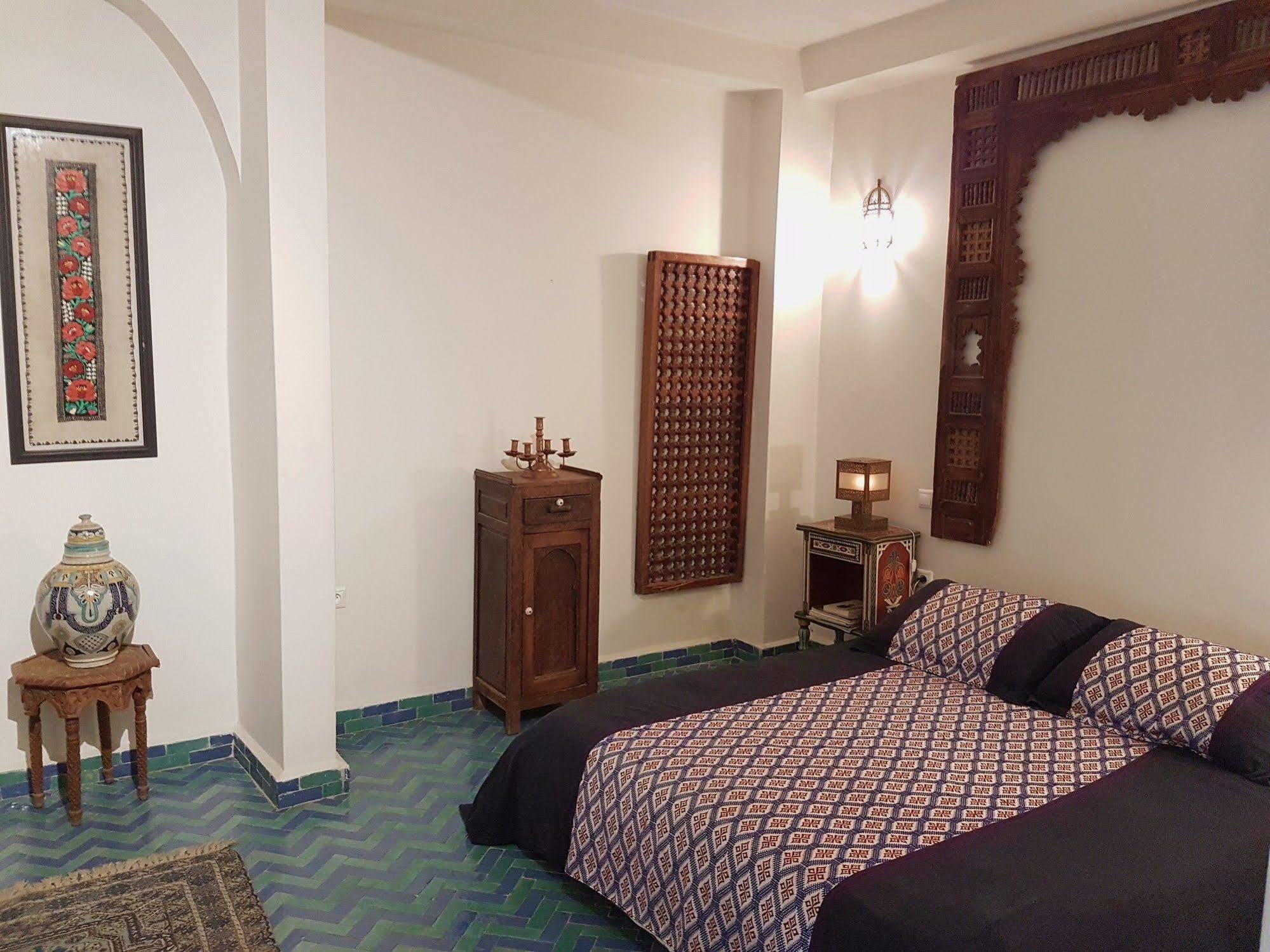 Riad Souafine フェズ エクステリア 写真