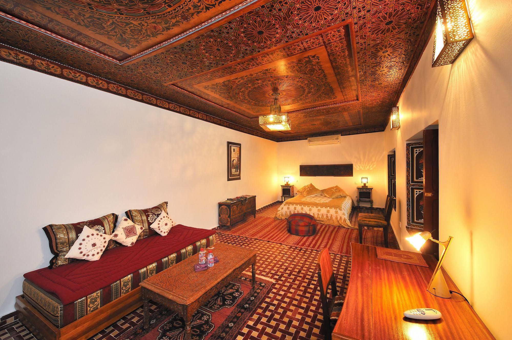 Riad Souafine フェズ エクステリア 写真