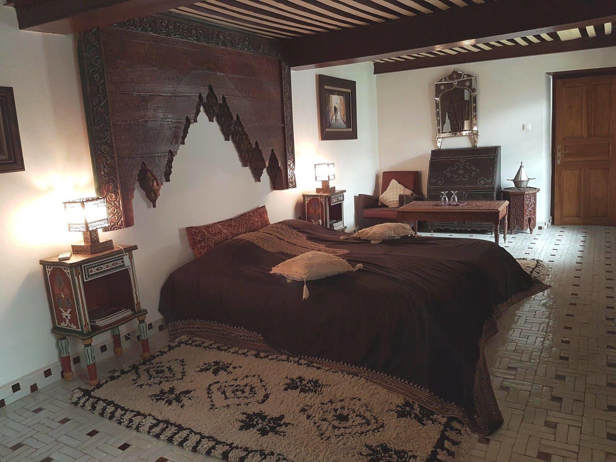 Riad Souafine フェズ エクステリア 写真