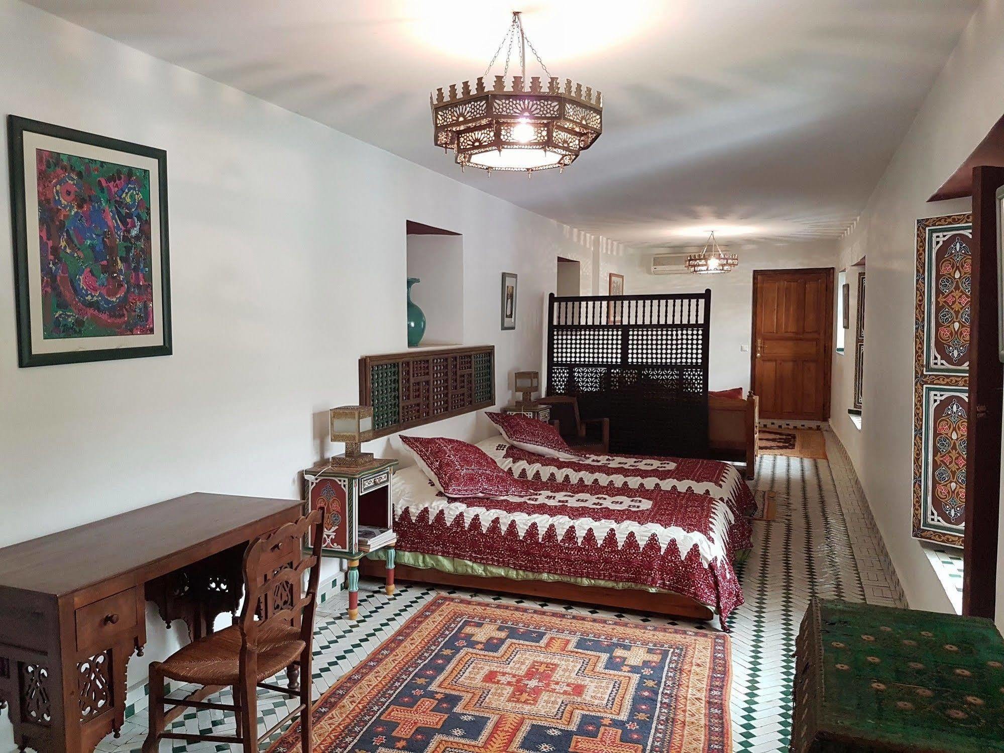 Riad Souafine フェズ エクステリア 写真