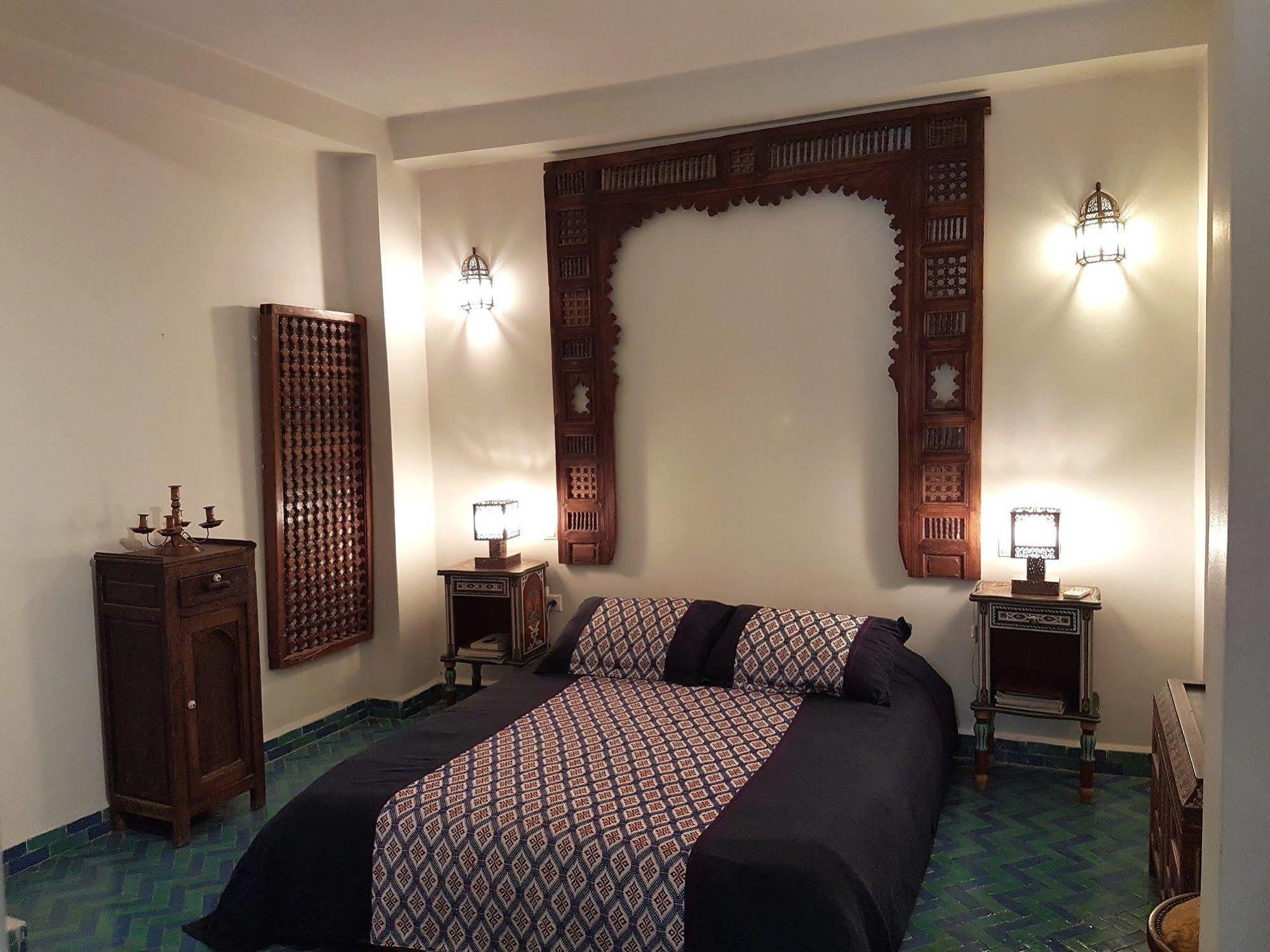 Riad Souafine フェズ エクステリア 写真