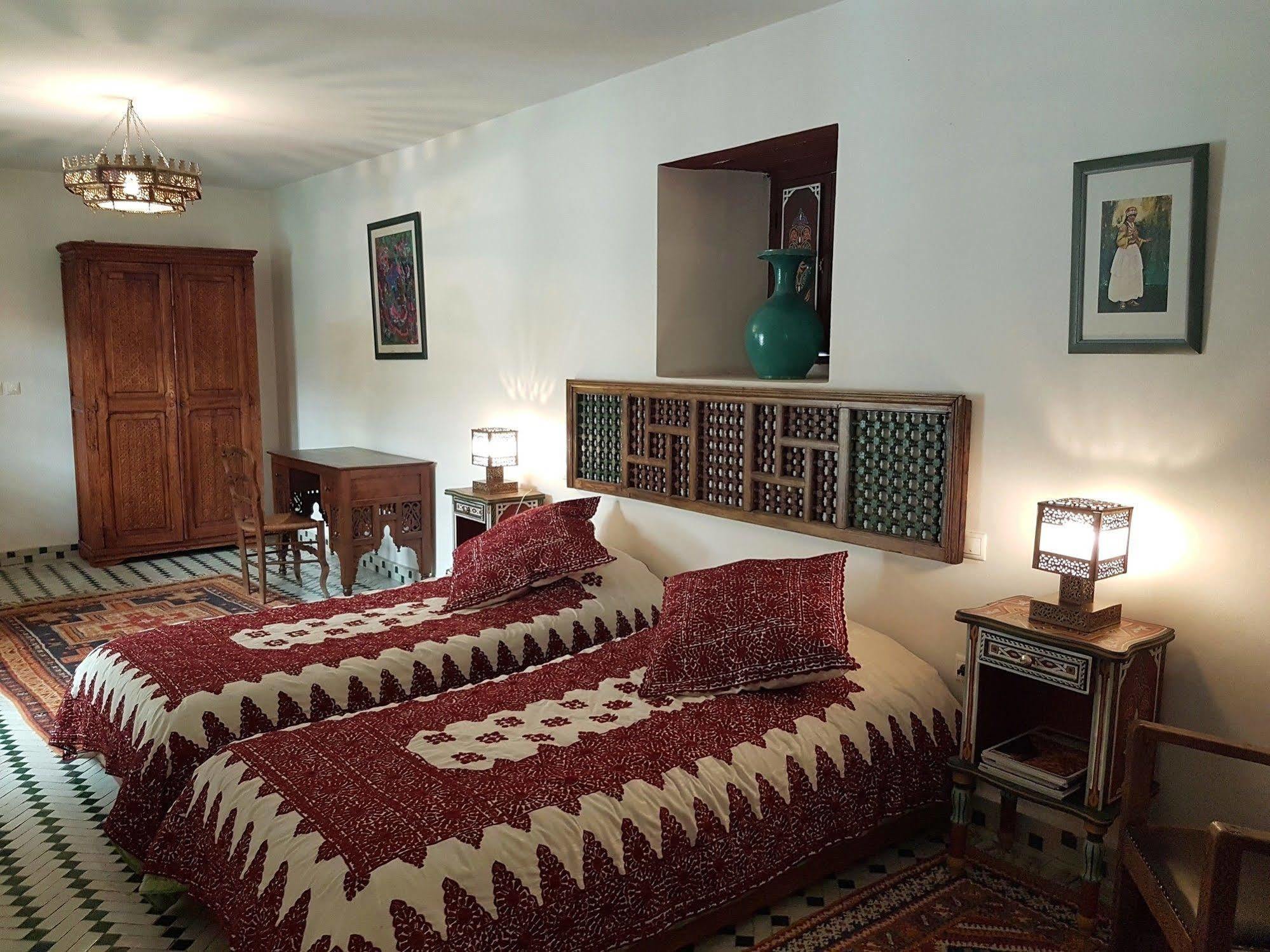 Riad Souafine フェズ エクステリア 写真