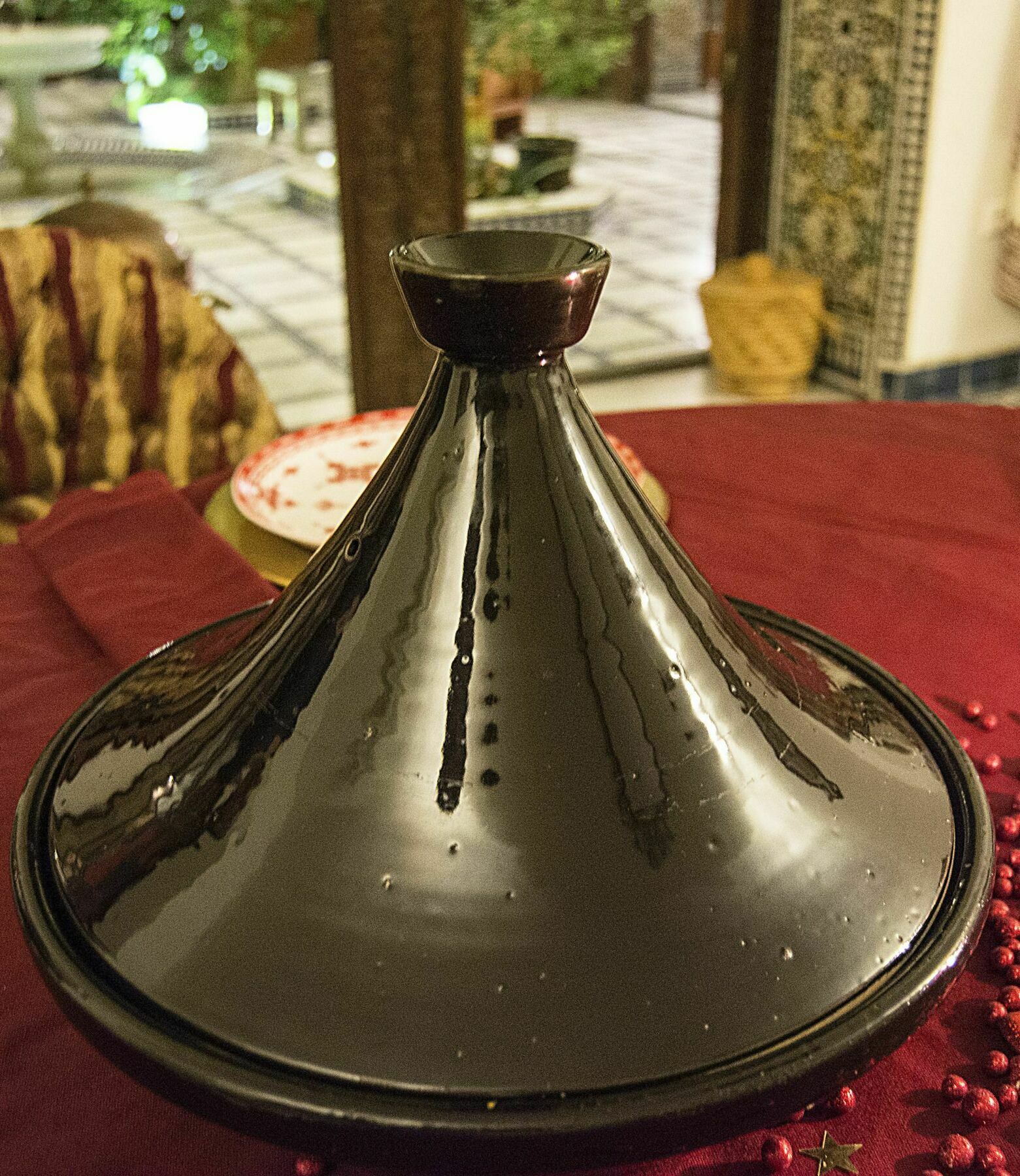 Riad Souafine フェズ エクステリア 写真