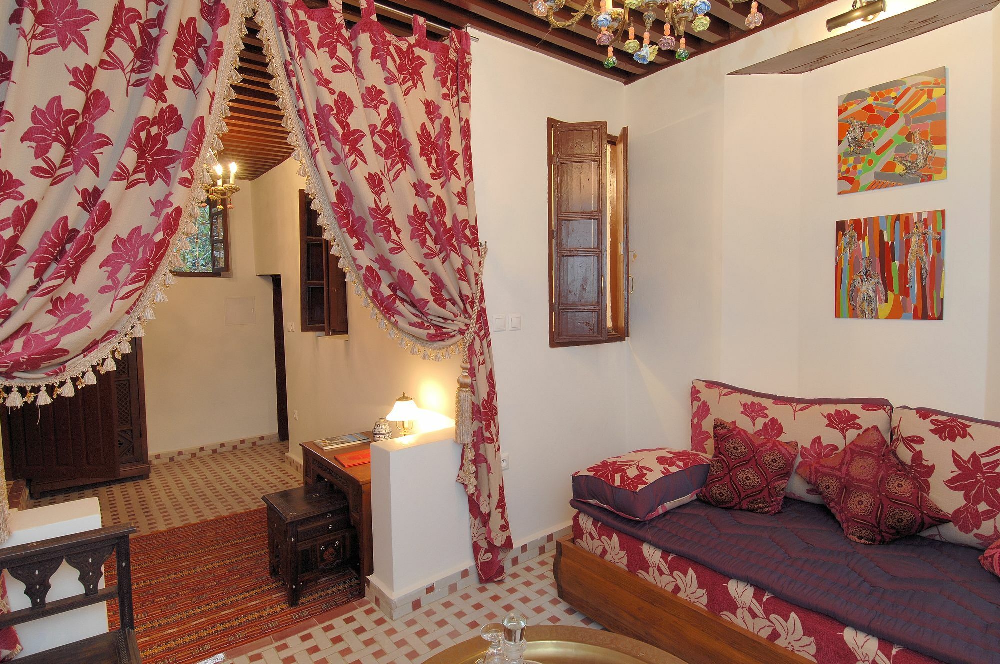 Riad Souafine フェズ エクステリア 写真